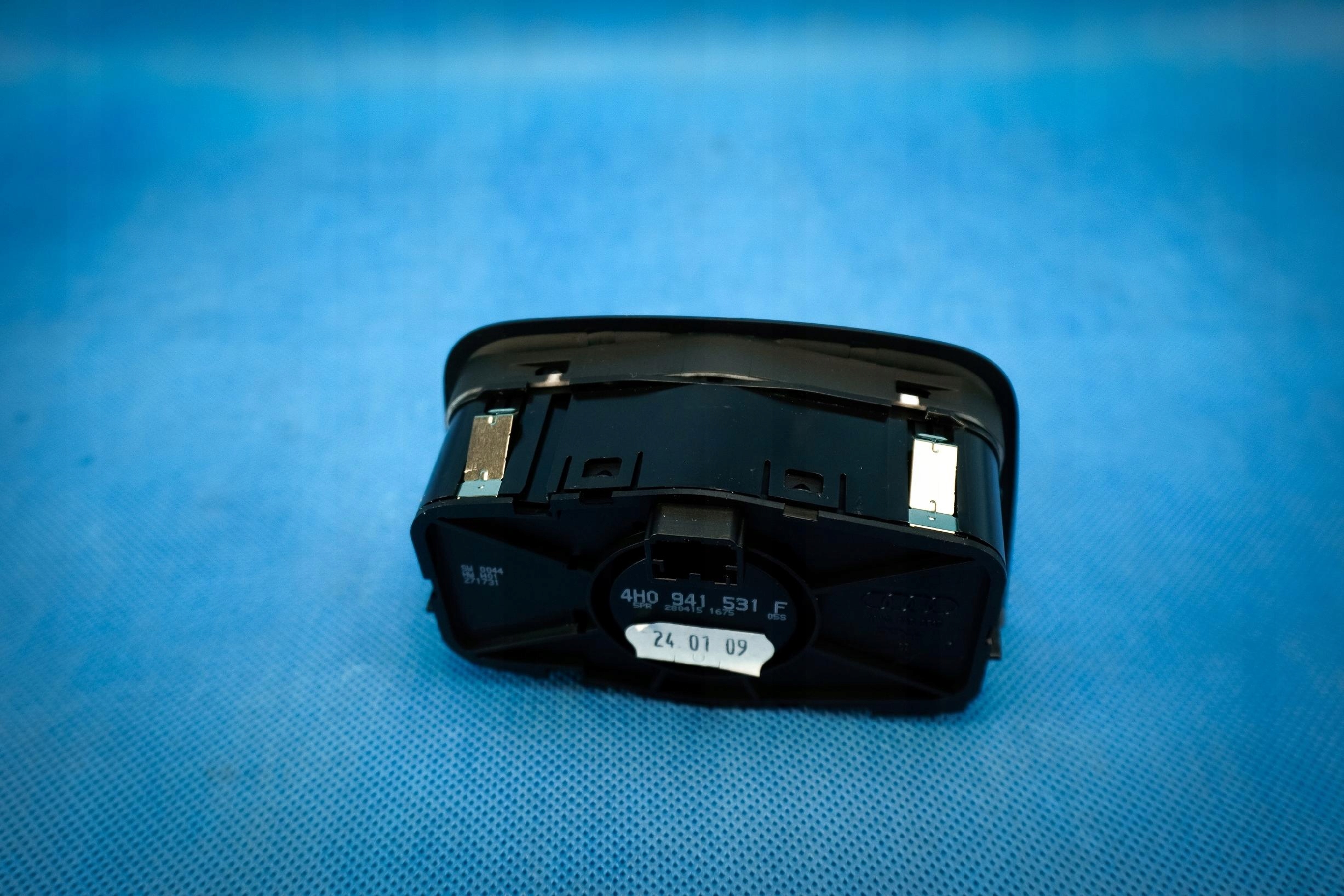 Interrupteur Interrupteur commande phares feux Audi A8 S8 4H 4H0941531F