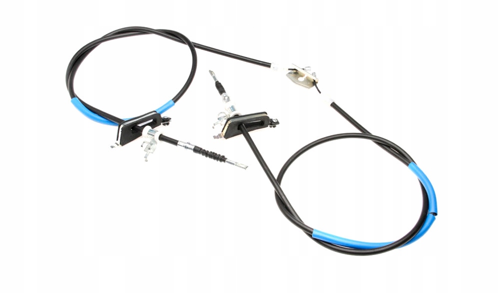 GCH3026 - ТРОС РУЧНОГО ГАЛЬМА FORD FOCUS 01-04 ЗАДНІЙ