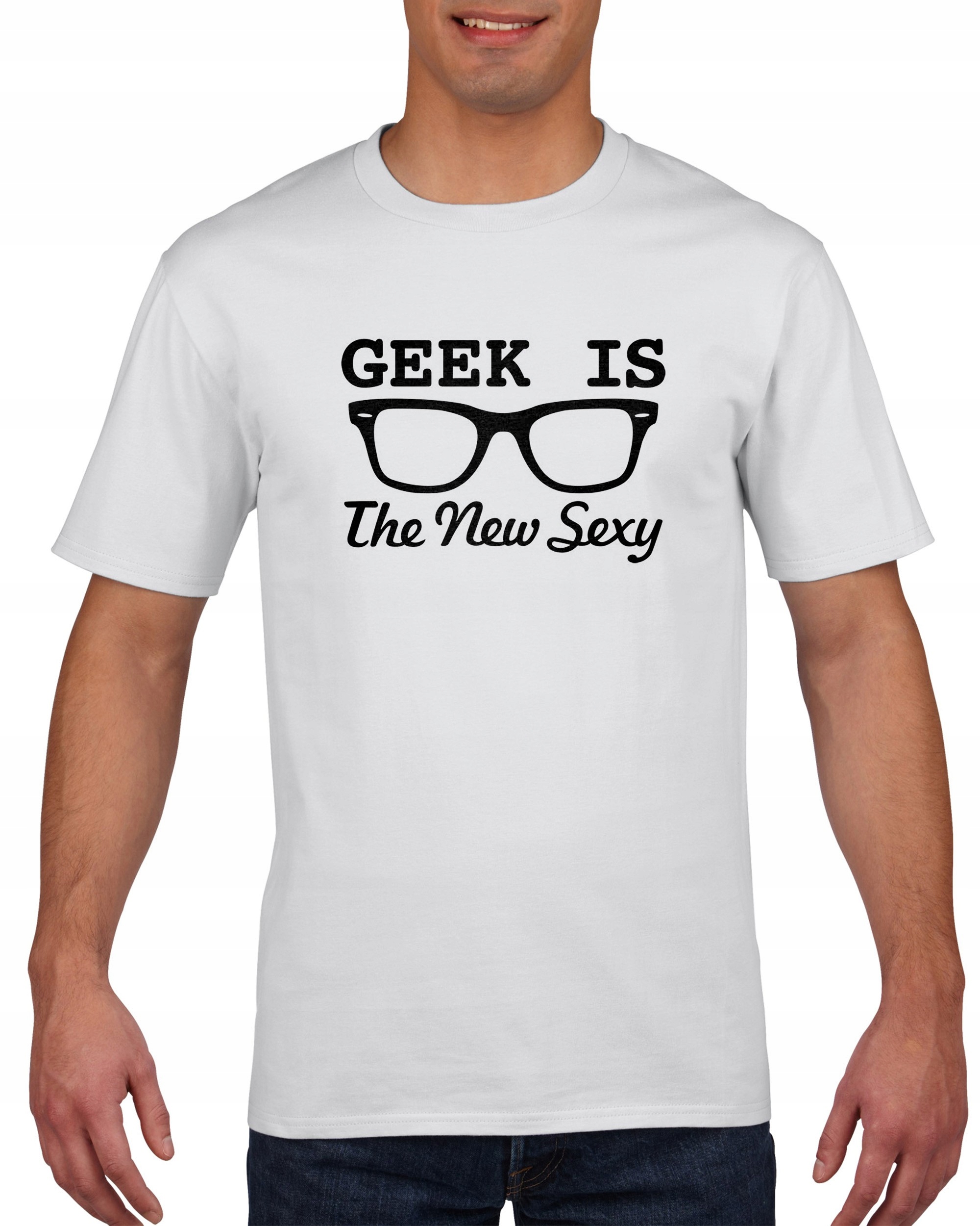 

Koszulka męska Big Bang Theory L