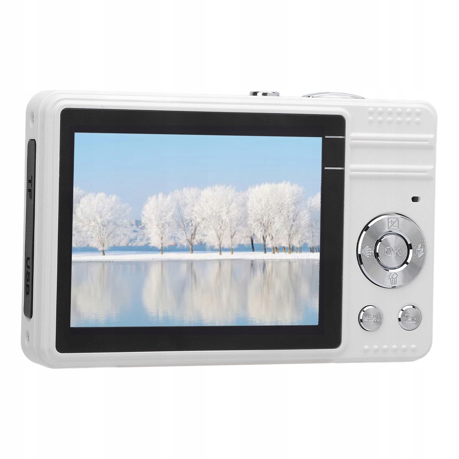 CCD Camera Vintage 2.8palcové digitální nahrávání Hd videa Home M3