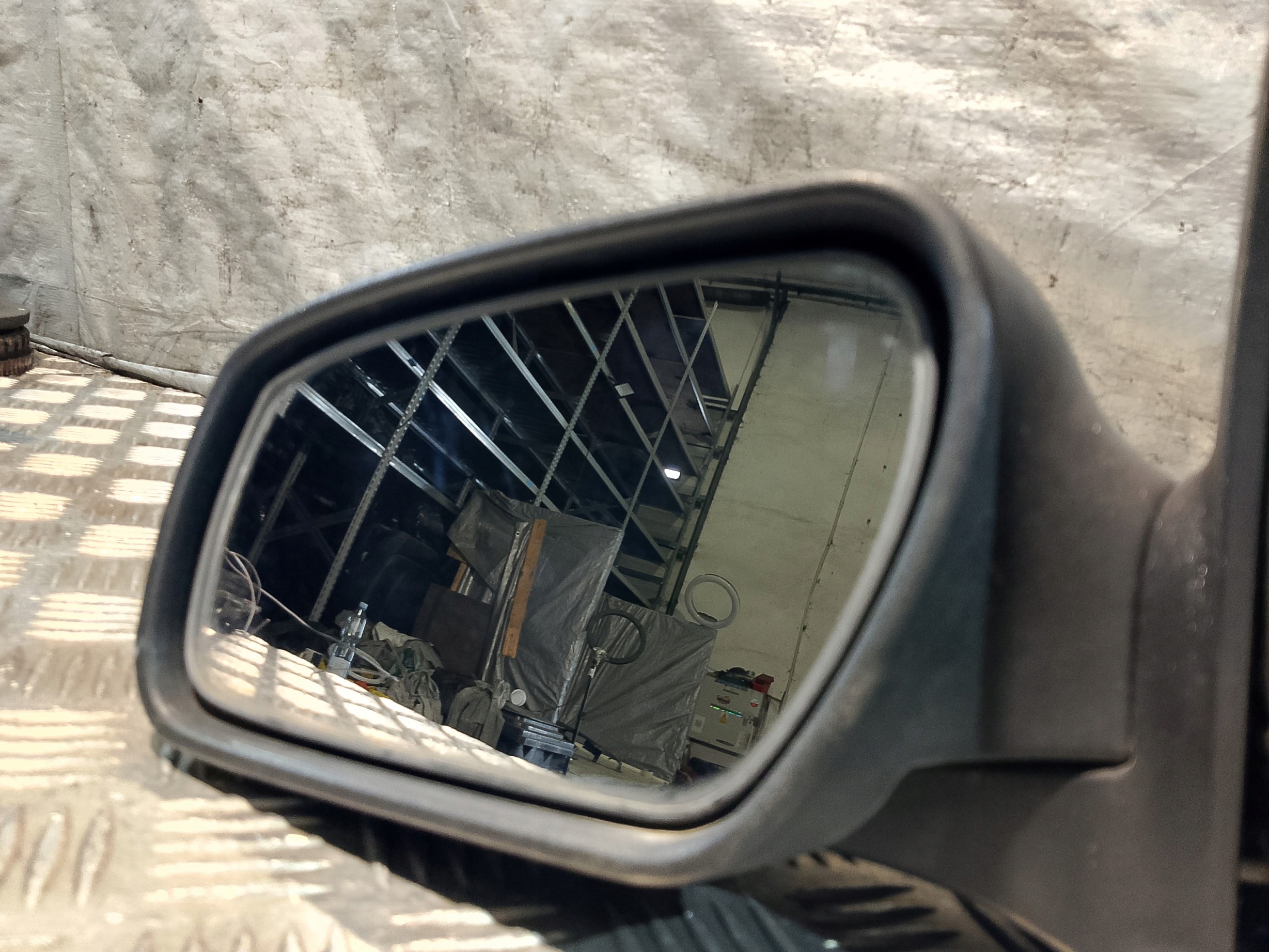 mirror left FORD FOCUS C-MAX
