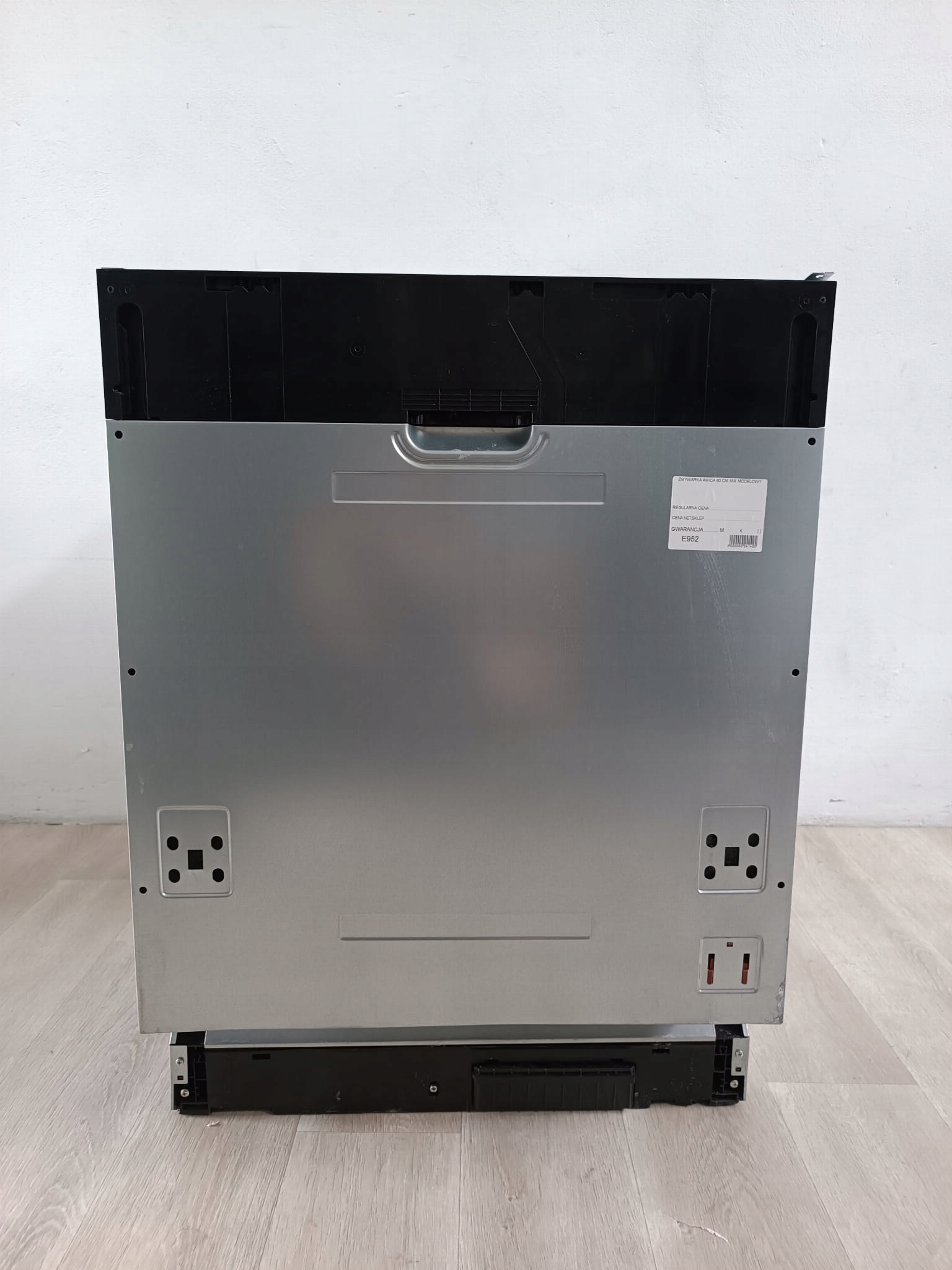 Zmywarka AMICA/MICAN 60 cm 13kpl OUTLET E952-44 EAN (GTIN) 5906006914684