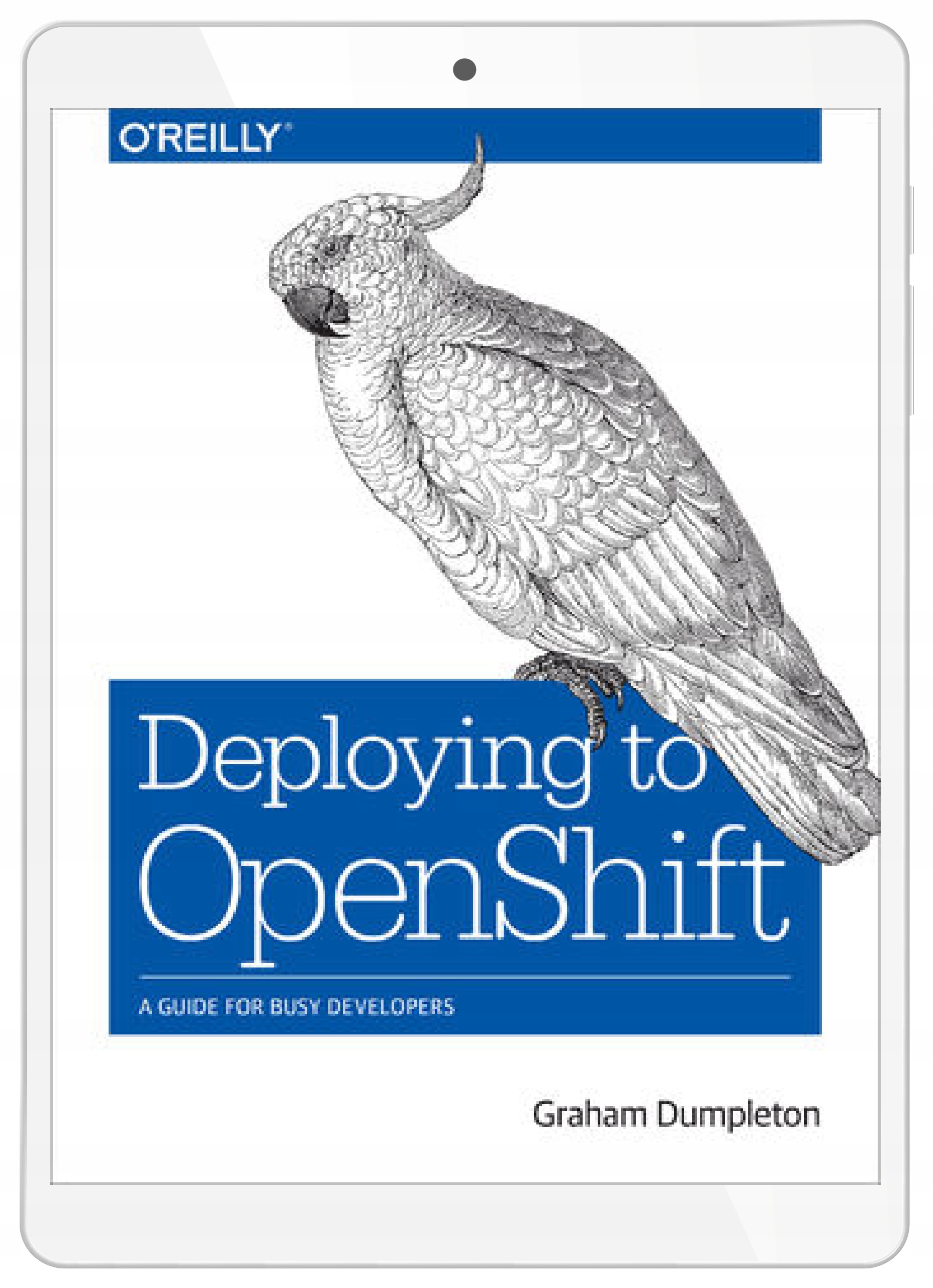 Deploying to OpenShift. A Guide for Busy