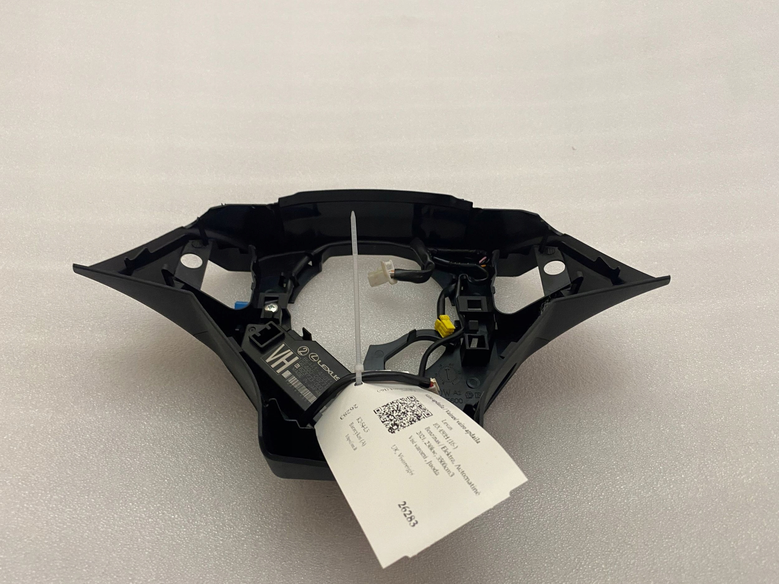 руль lexus NX RX IV 450 H 864A1-48011