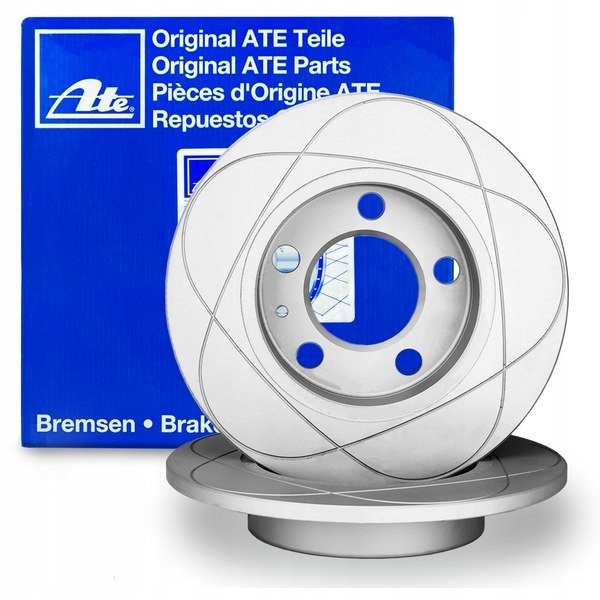 24.0311-0145.1 - ATE диски PD задние 302MM для FORD MONDEO 4 IV mk4 KUGA