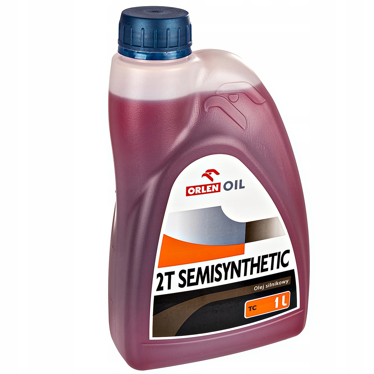 

Orlen Oil 2T Semisynthetic olej do dwusuwów 1L