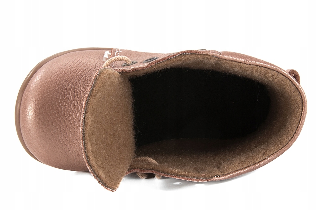 EMEL EY 562D-34 TRZEWIKI OCIEPLANE Z MEMBRANĄ Płeć dziewczynki