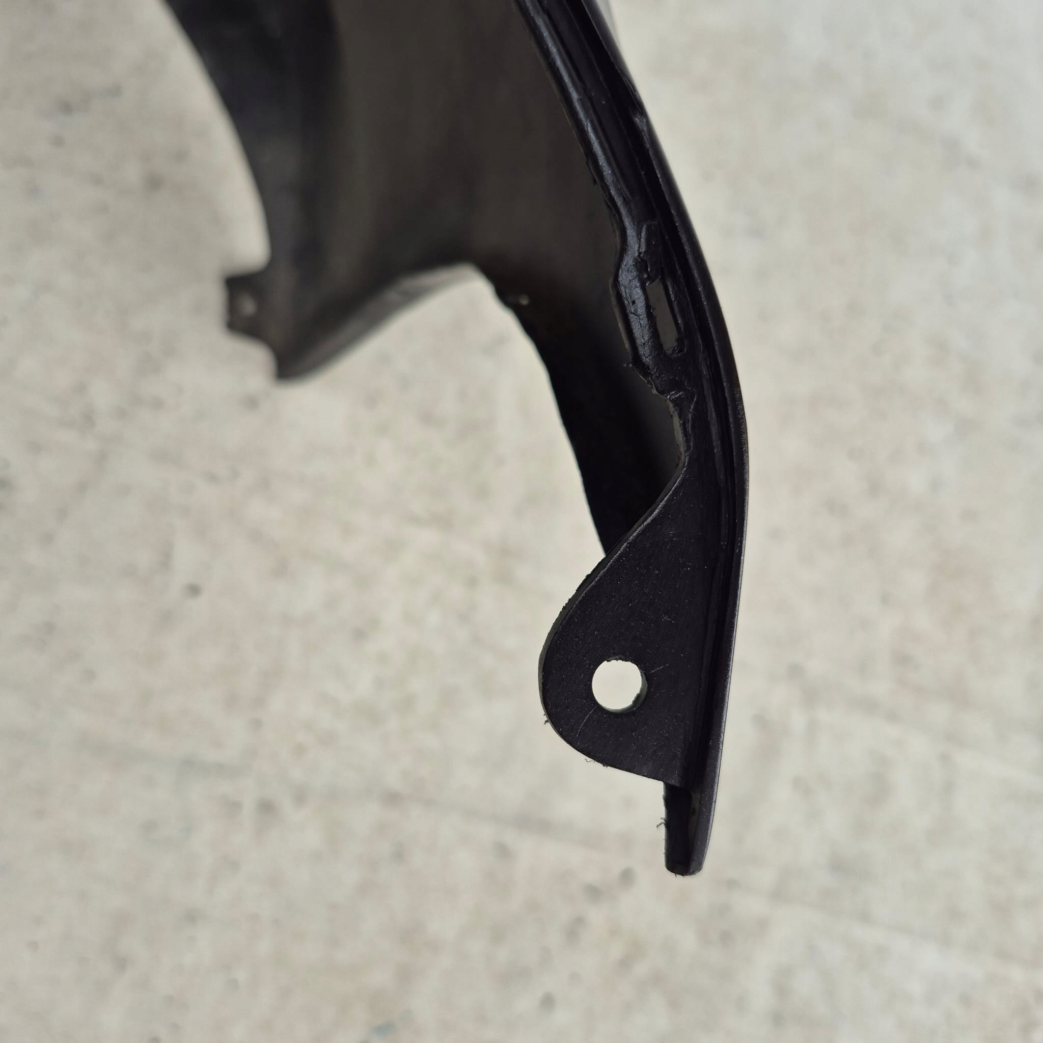 LEXUS IS F 05- bumper front front SPR PDC
