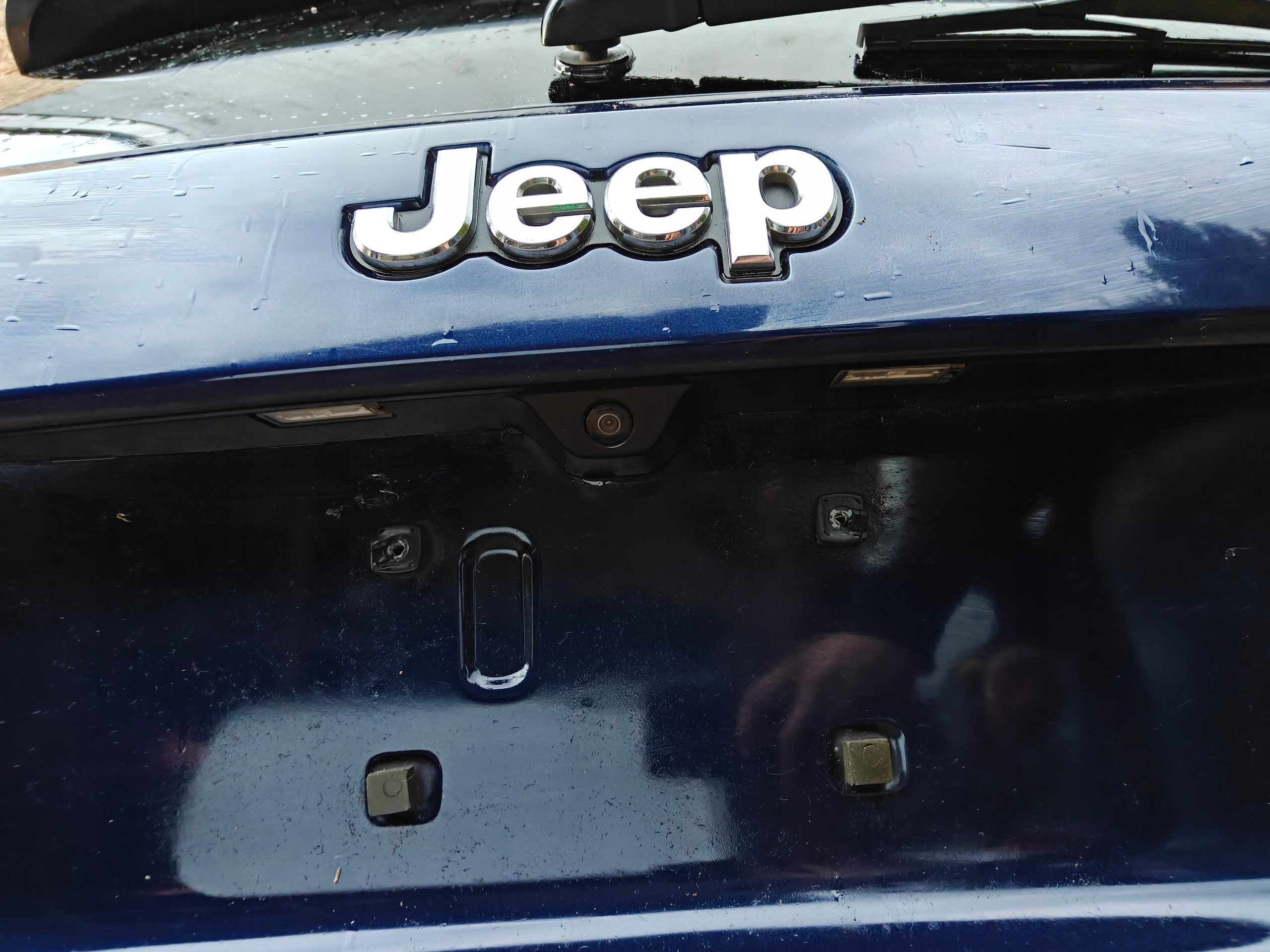 boot doors boot JEEP GRAND CHEROKEE WK2 LIFT KAMERA 2013 ROK
