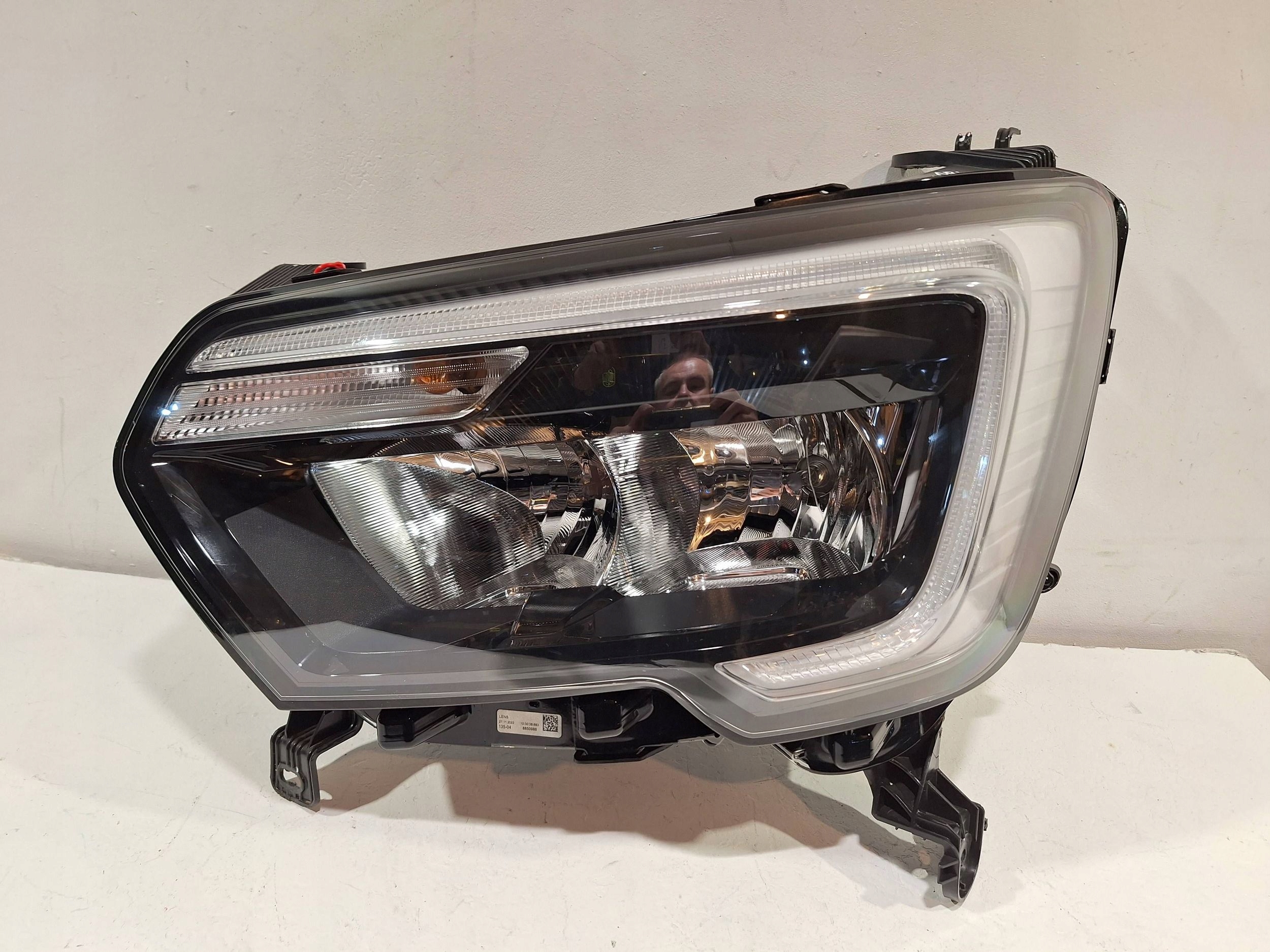 light front left 260607867R RENAULT MASTER III IV MOVANO B LIFT 19
