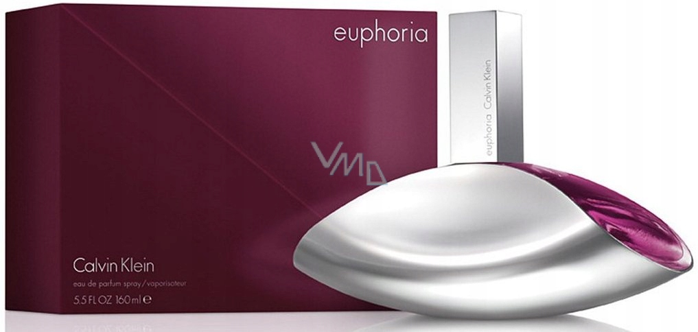 Calvin Klein Euphoria parfémovaná voda Edp 160 ml