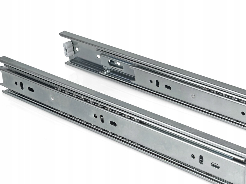 PROWADNICA KULOWA do szuflad 450mm PEŁEN WYSUW EAN (GTIN) 5901821972383