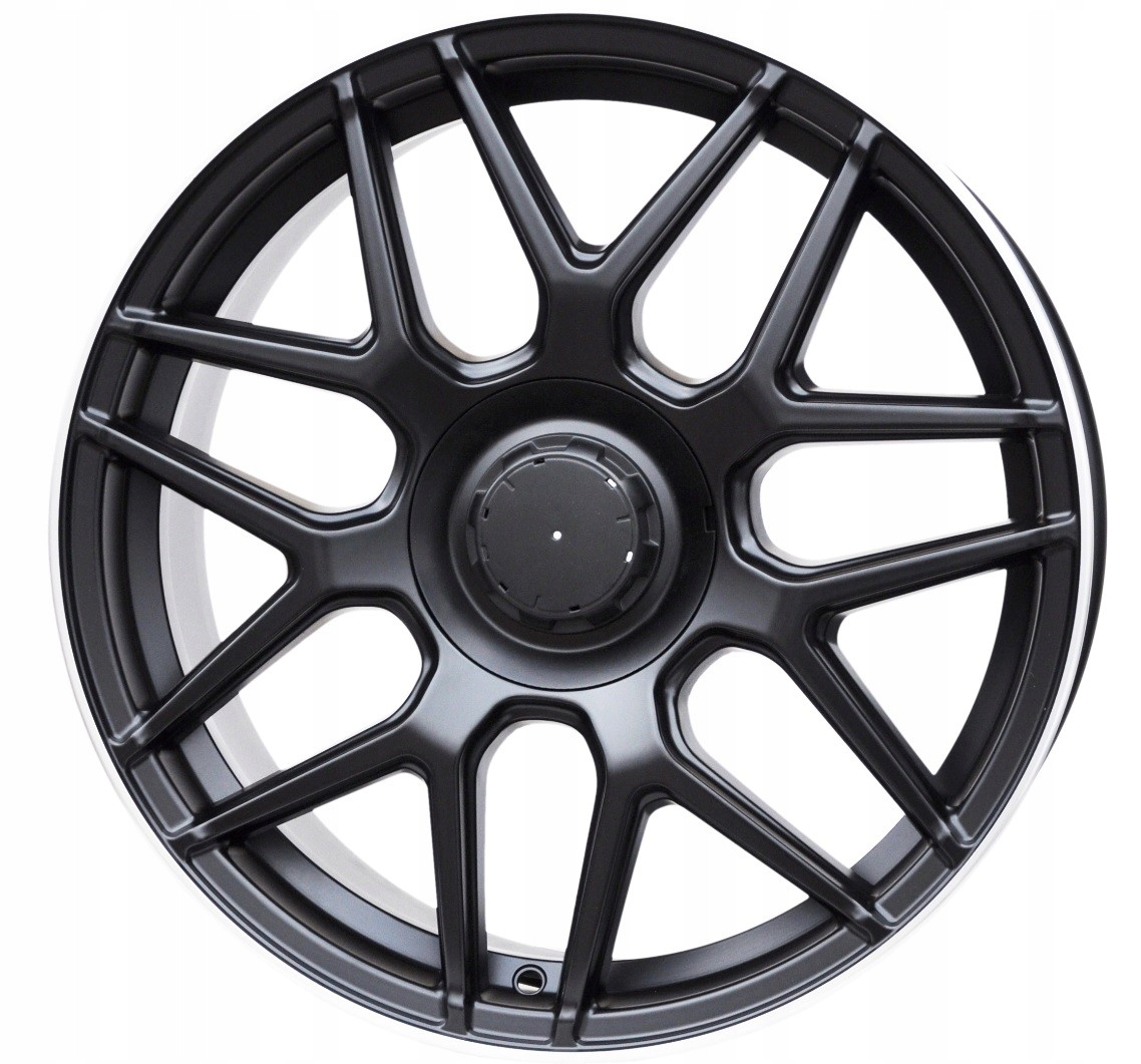5318 B Disky 20 9J 5x112 Mercedes Gle-trieda V167