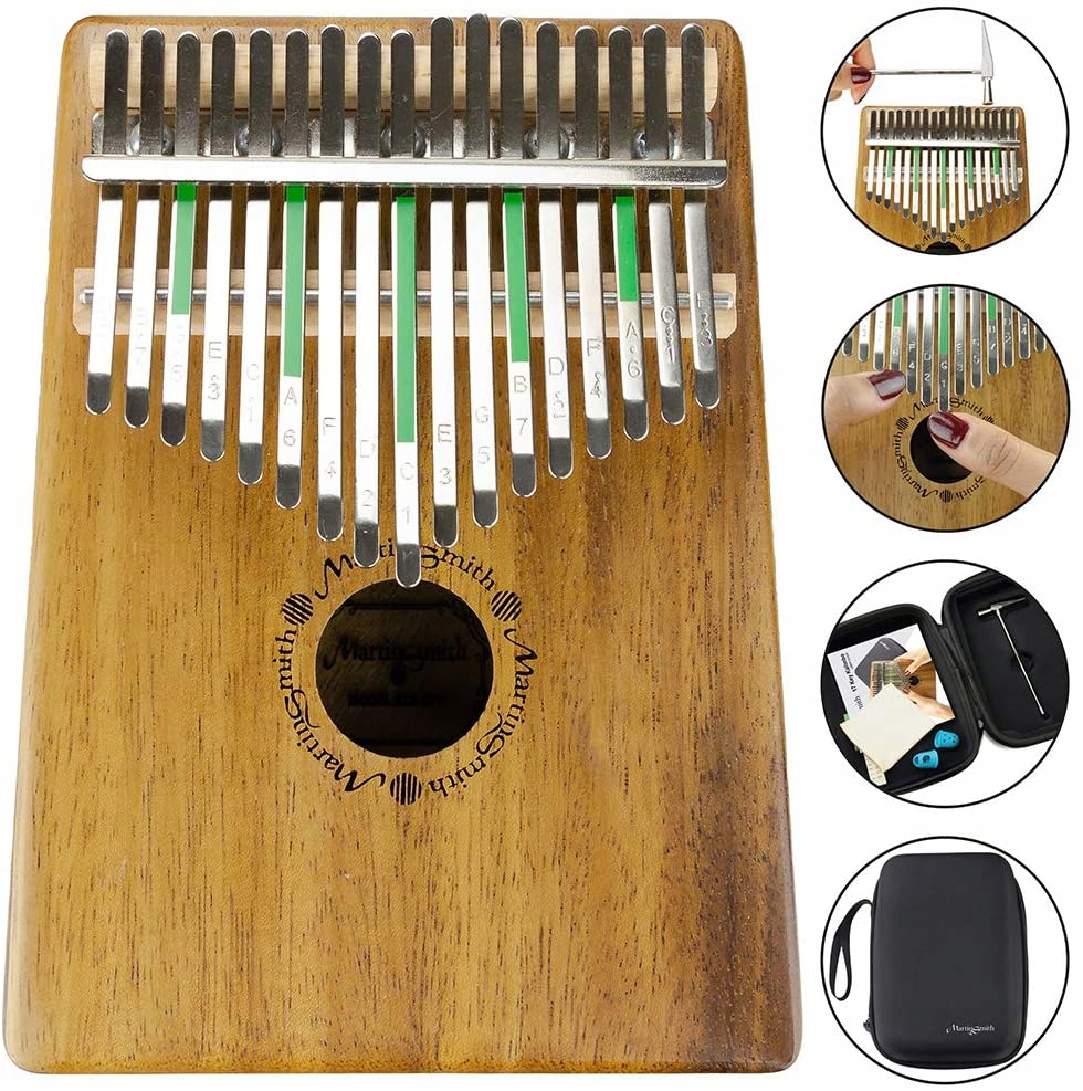 Martin cheap smith kalimba