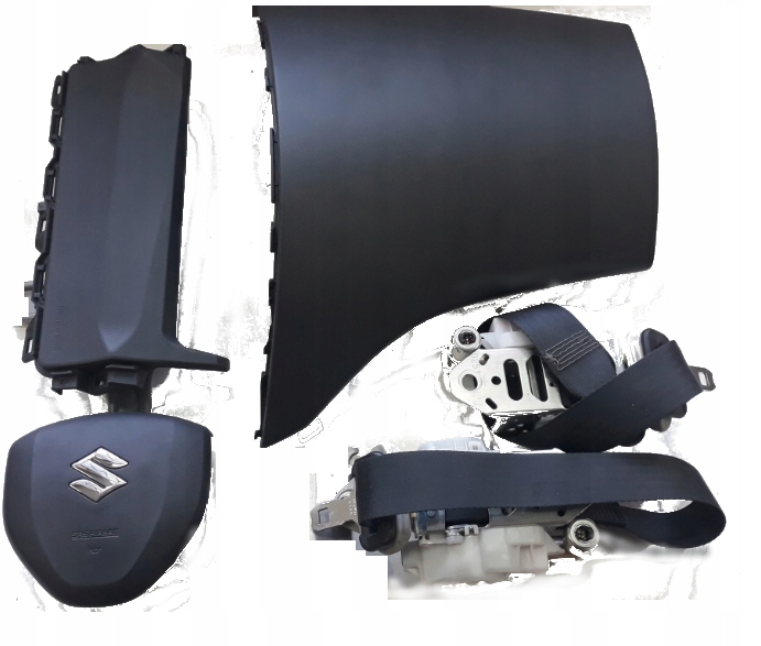 suzuki SWIFT MK7 комплект Подушки + ремни
