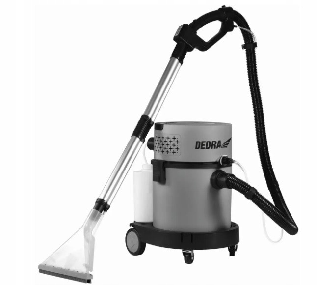 DEDRA ODKURZACZ PIORĄCY 1200W