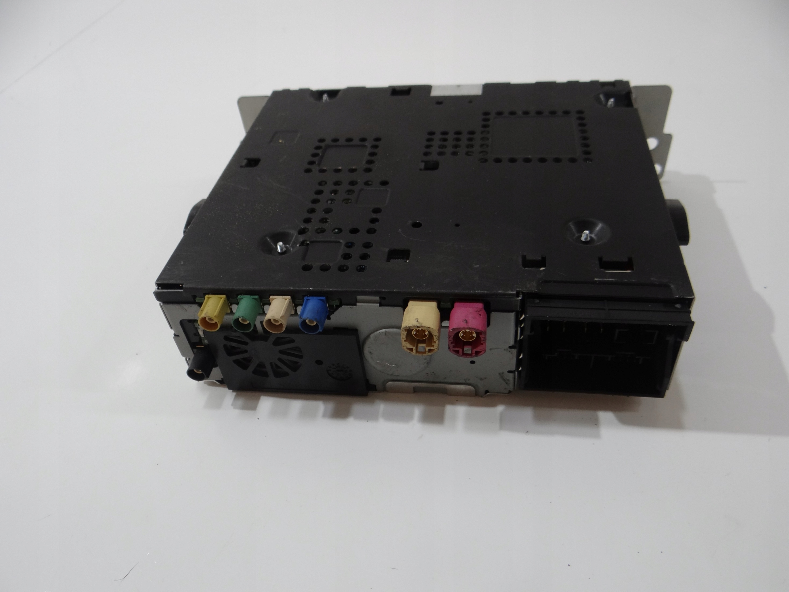 RADIO player navigation devices BMW X3 F25 9247934