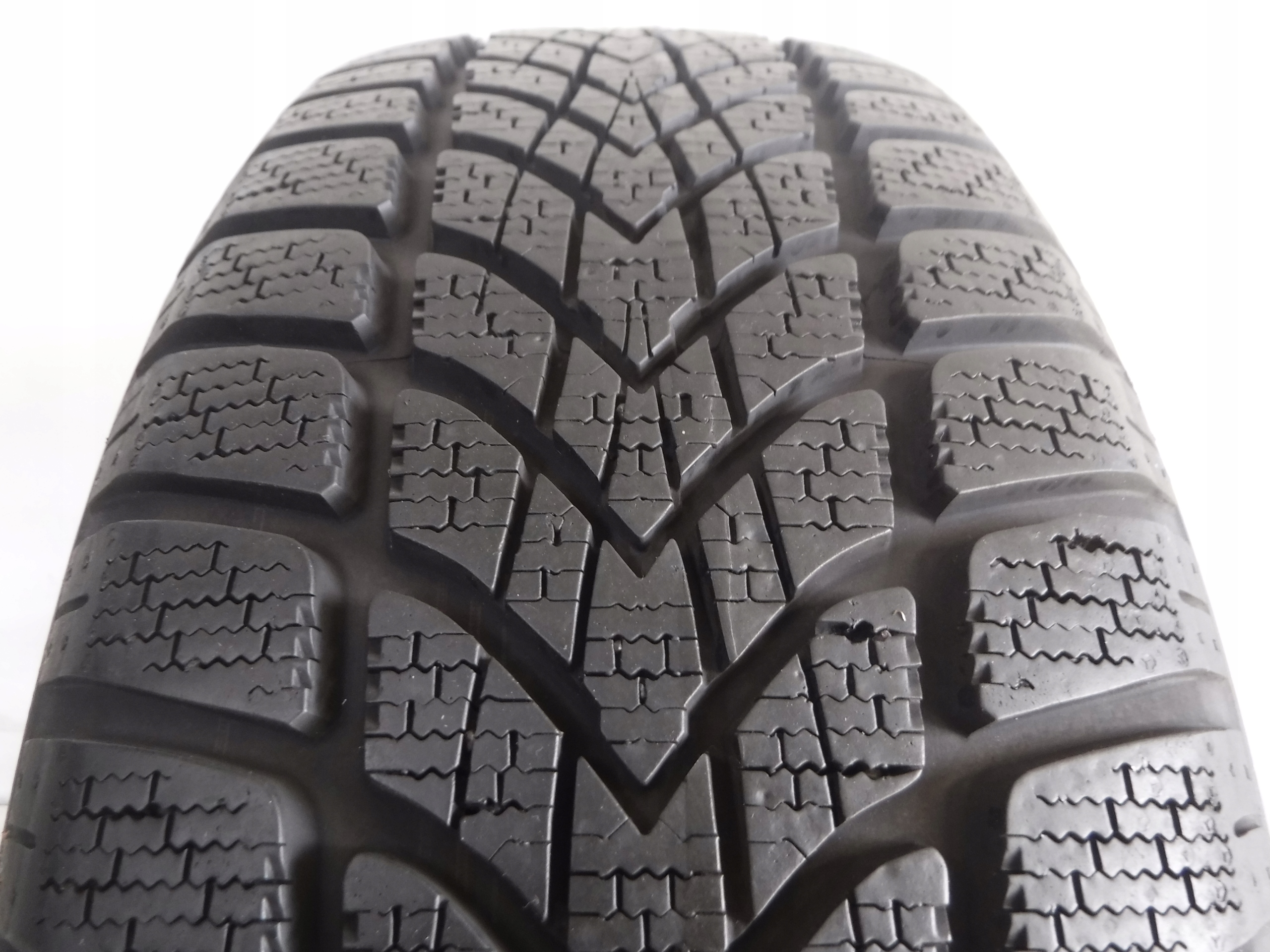 OPONA DUNLOP SP WINTER SPORT 4D 195/55/16 87H Średnica 16