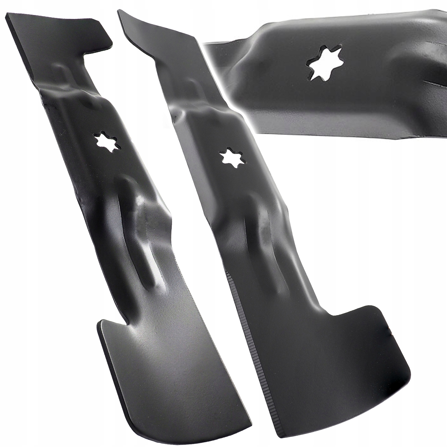 Nůž Sada Nožů Traktoru Mtd Rh DL C 742-04021 742-04020 Cubcadet Gutbrod