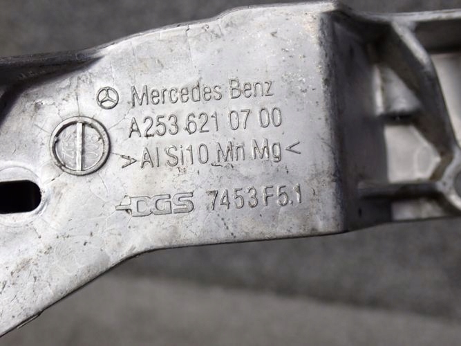 MERCEDES W253 253 GLC console okular supports right