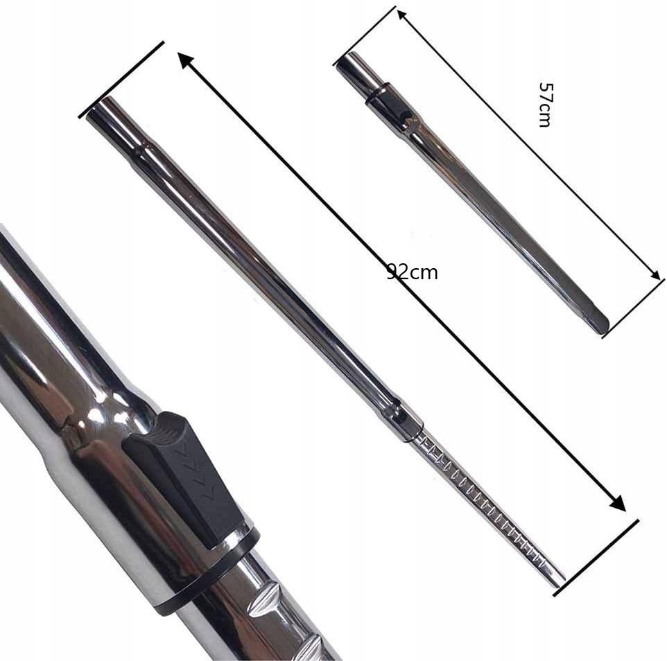 RURA TELESKOPOWA odk. AMICA Zephyr VM1061 VM1062 + zapach Marka odkurzacza Amica inna