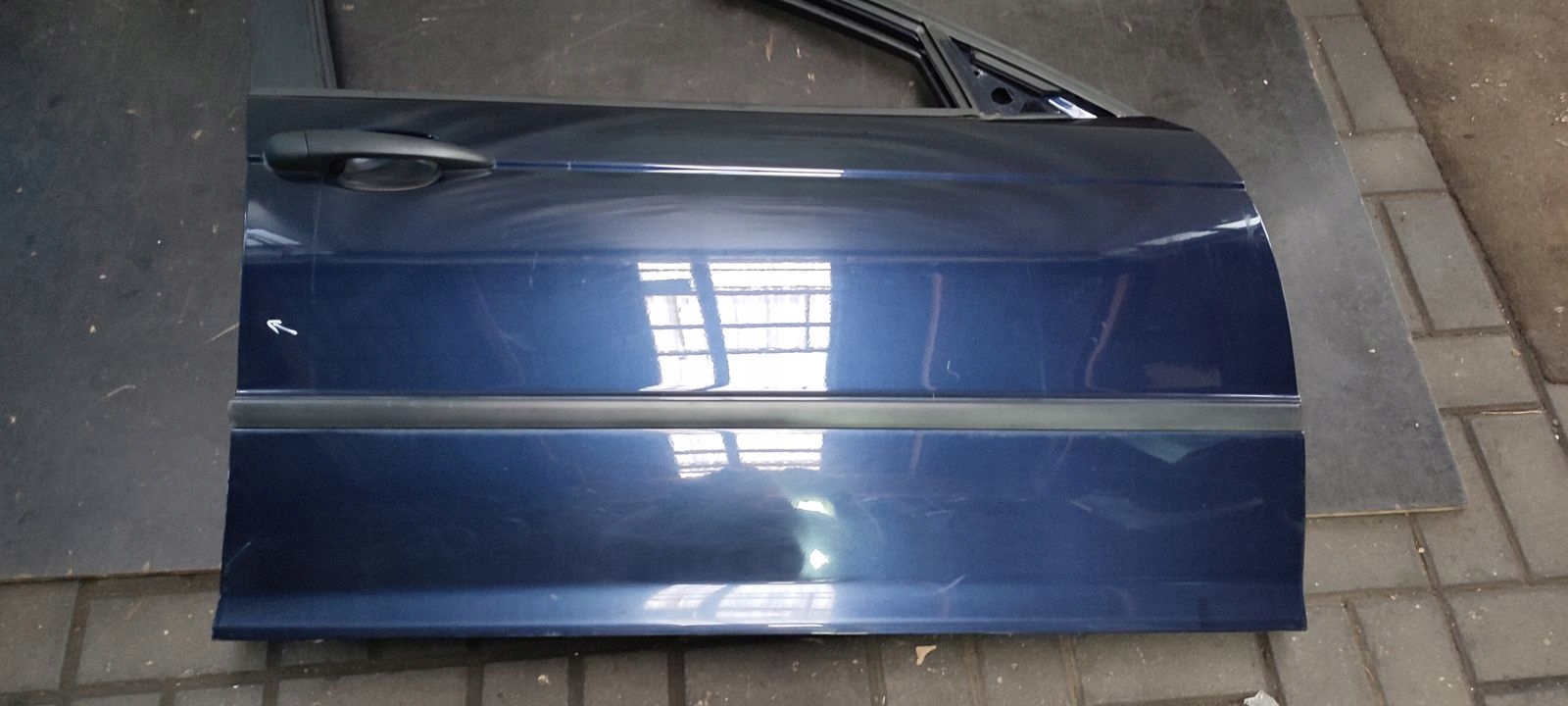 door front front right BMW E46 1,8i 1,9 petrol 317/5