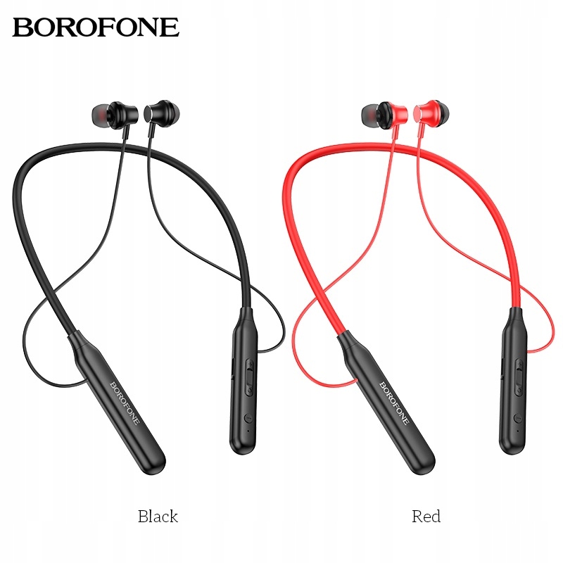 BE56 Słuchawki sportowe Bluetooth B5.0 10h 200mAh Typ bezprzewodowe