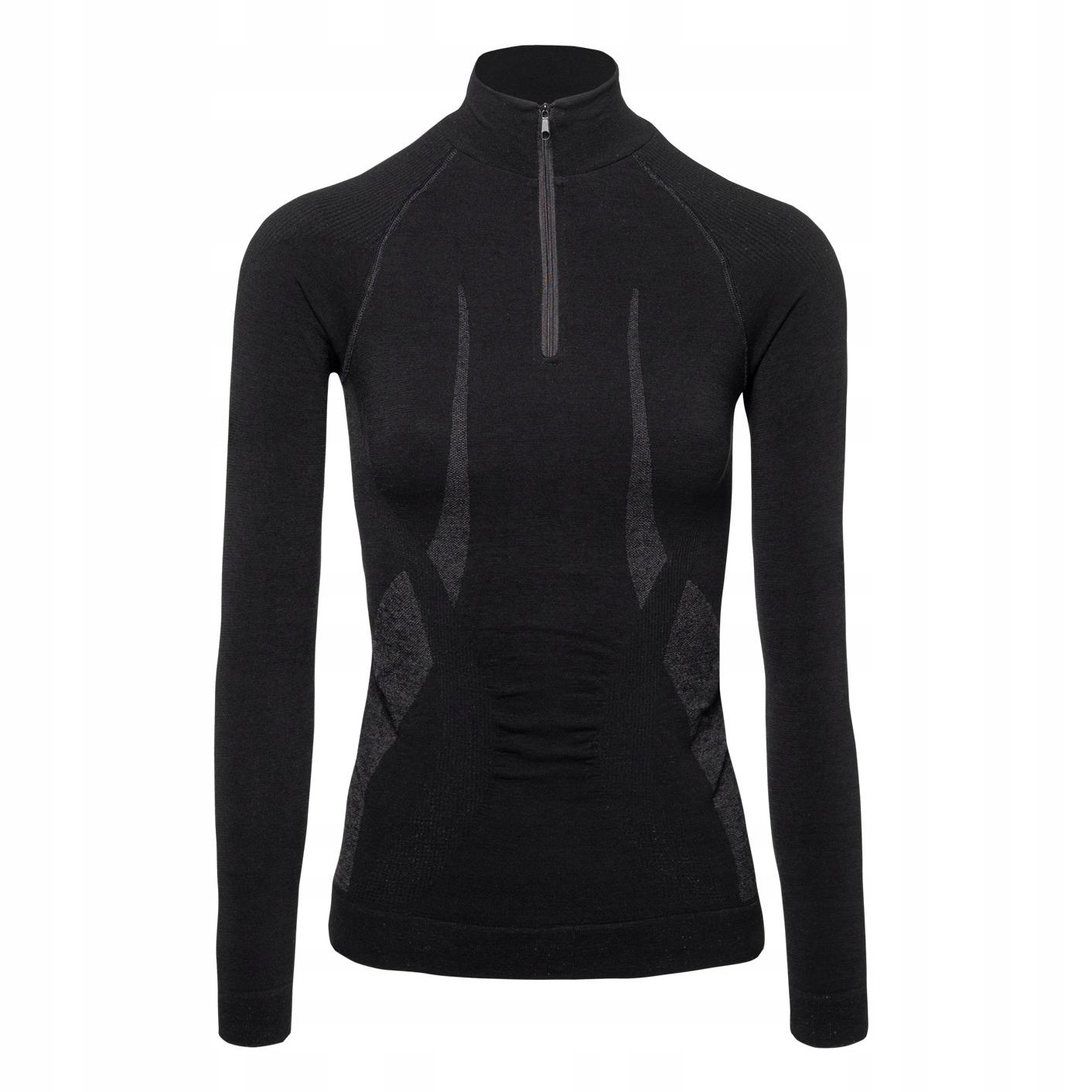 Dámská termoaktivní halenka Elder W 1/2 Zip M