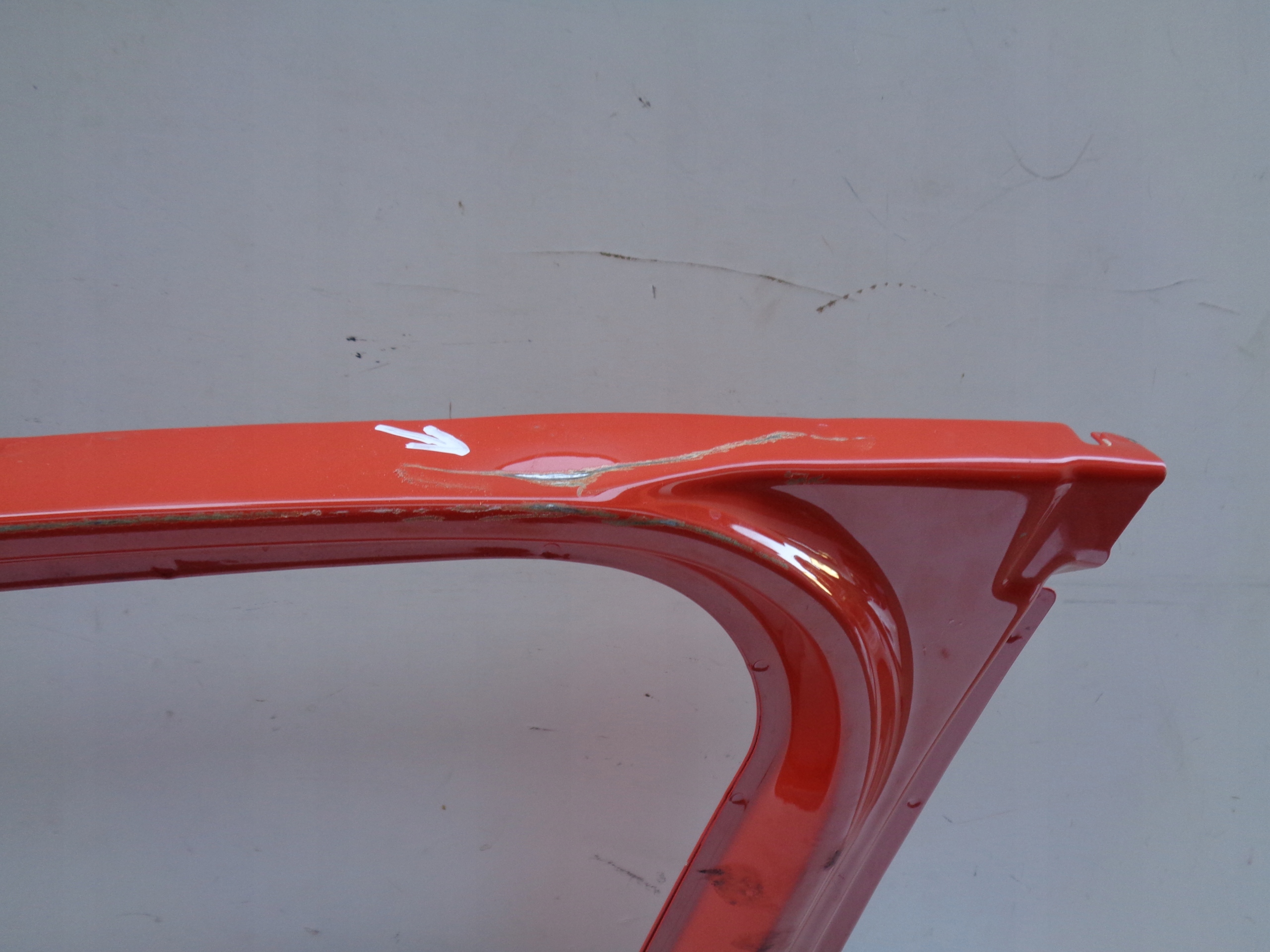 door right front OPEL CORSA F 19- NR 43092