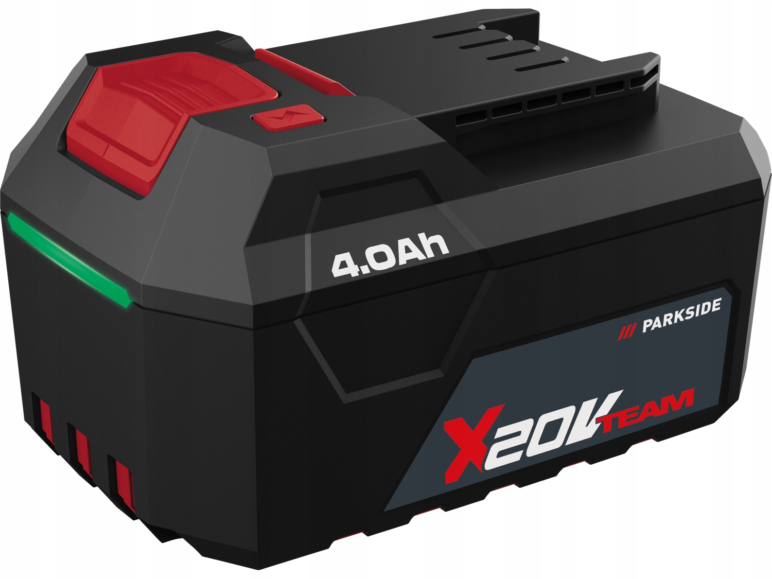 Najnowszy Akumulator Li-Ion Parkside 20 V 4 Ah Pap 204 A1
