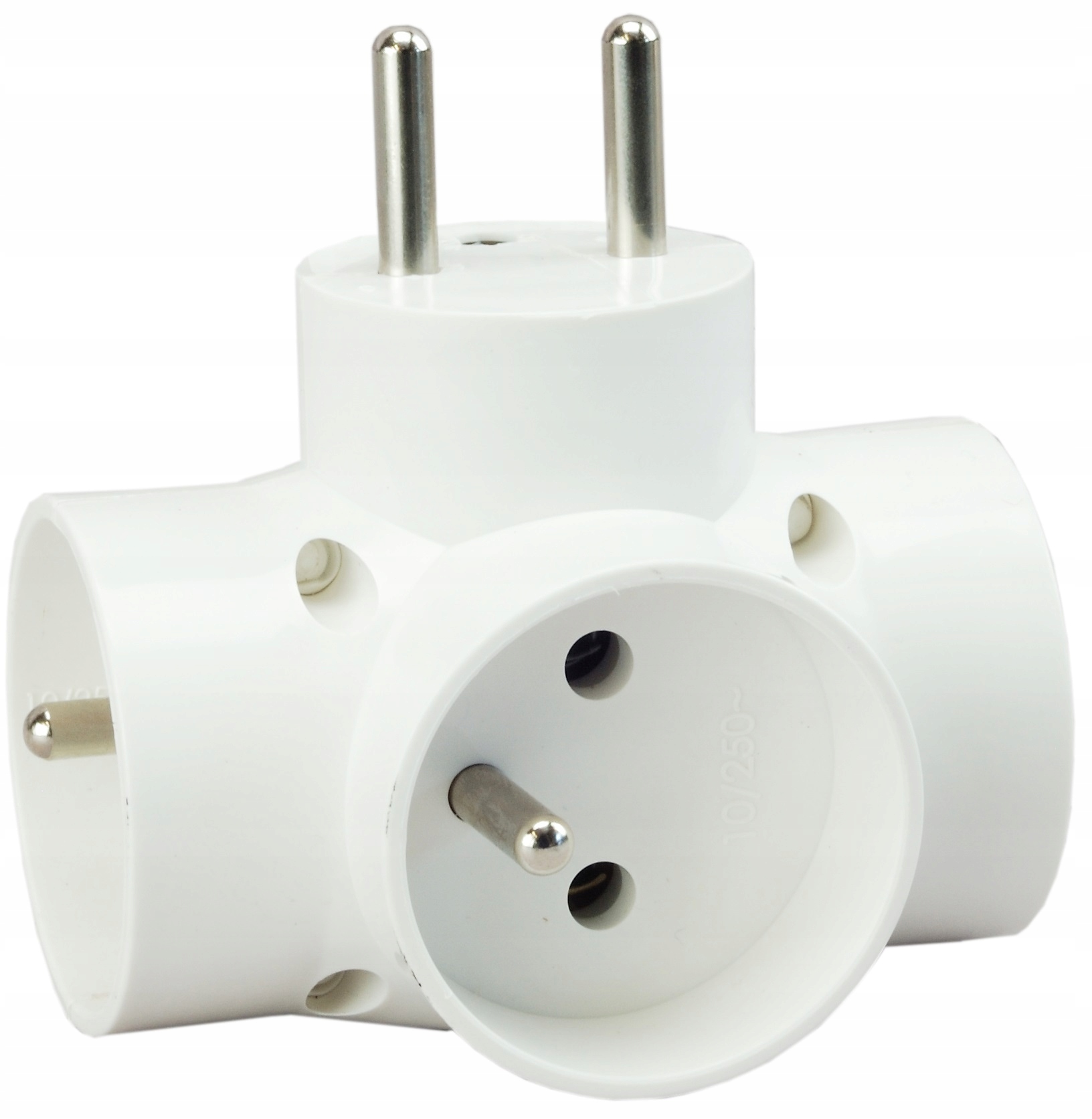 

rozgałęźnik rozdzielacz do gniazdka loft retro Pl