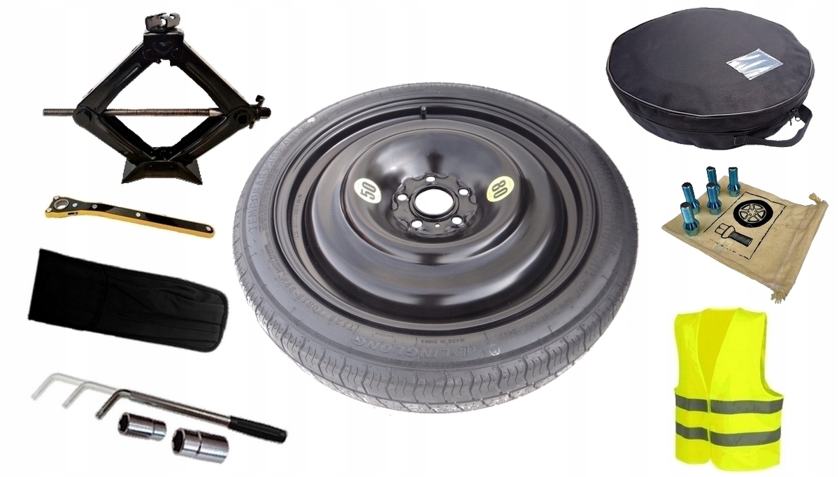 Подъездное колесо 18 PEUGEOT RCZ Coupe новое + комплект