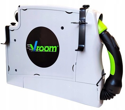 Vroom 5,5 m Originální Navíjecí Hadice V Kazetě