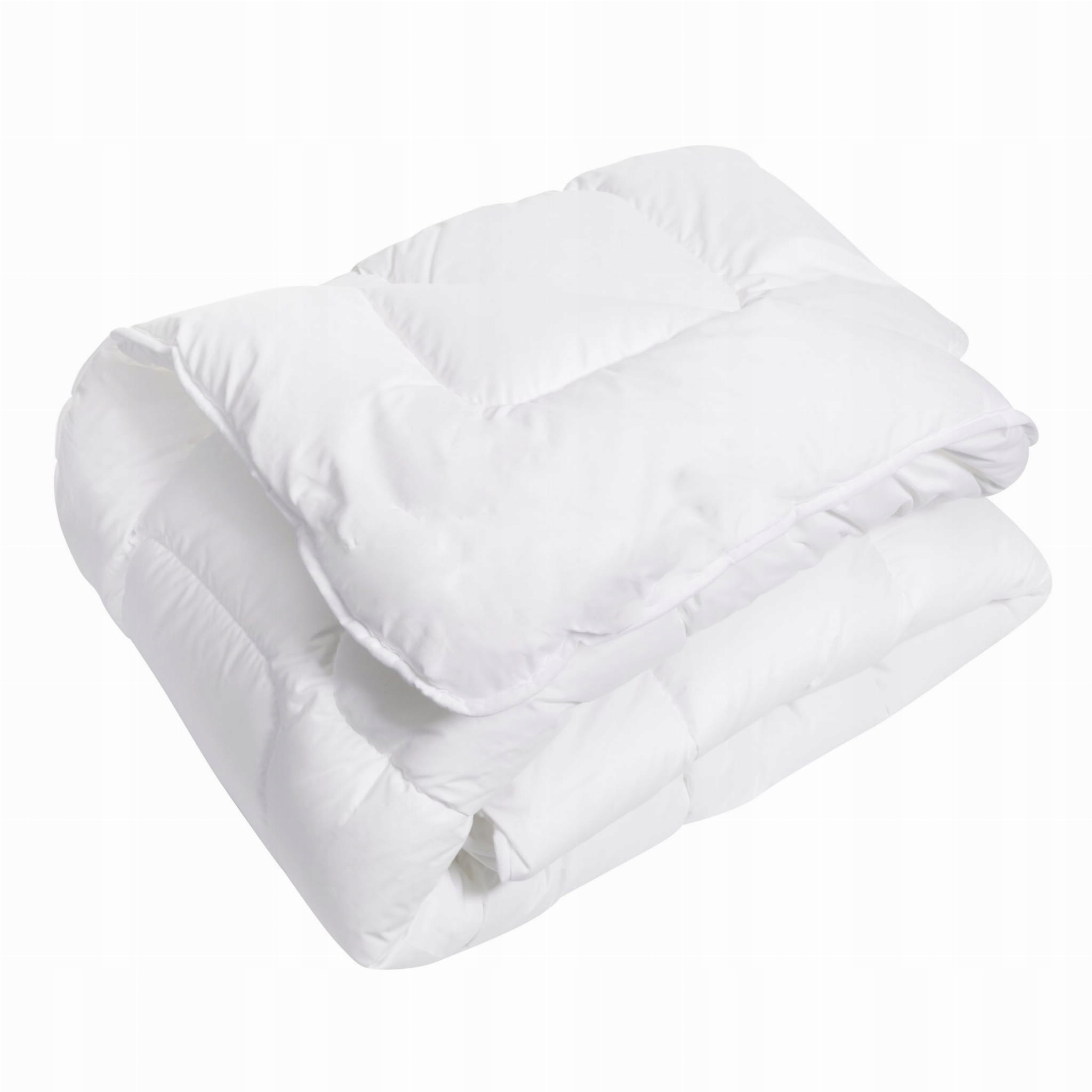 Prikrývka 140x200 Antialergická Eurofirany Gold Biela Bavlna