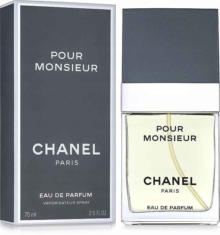 Chanel Pour Monsieur Edp 75 ML