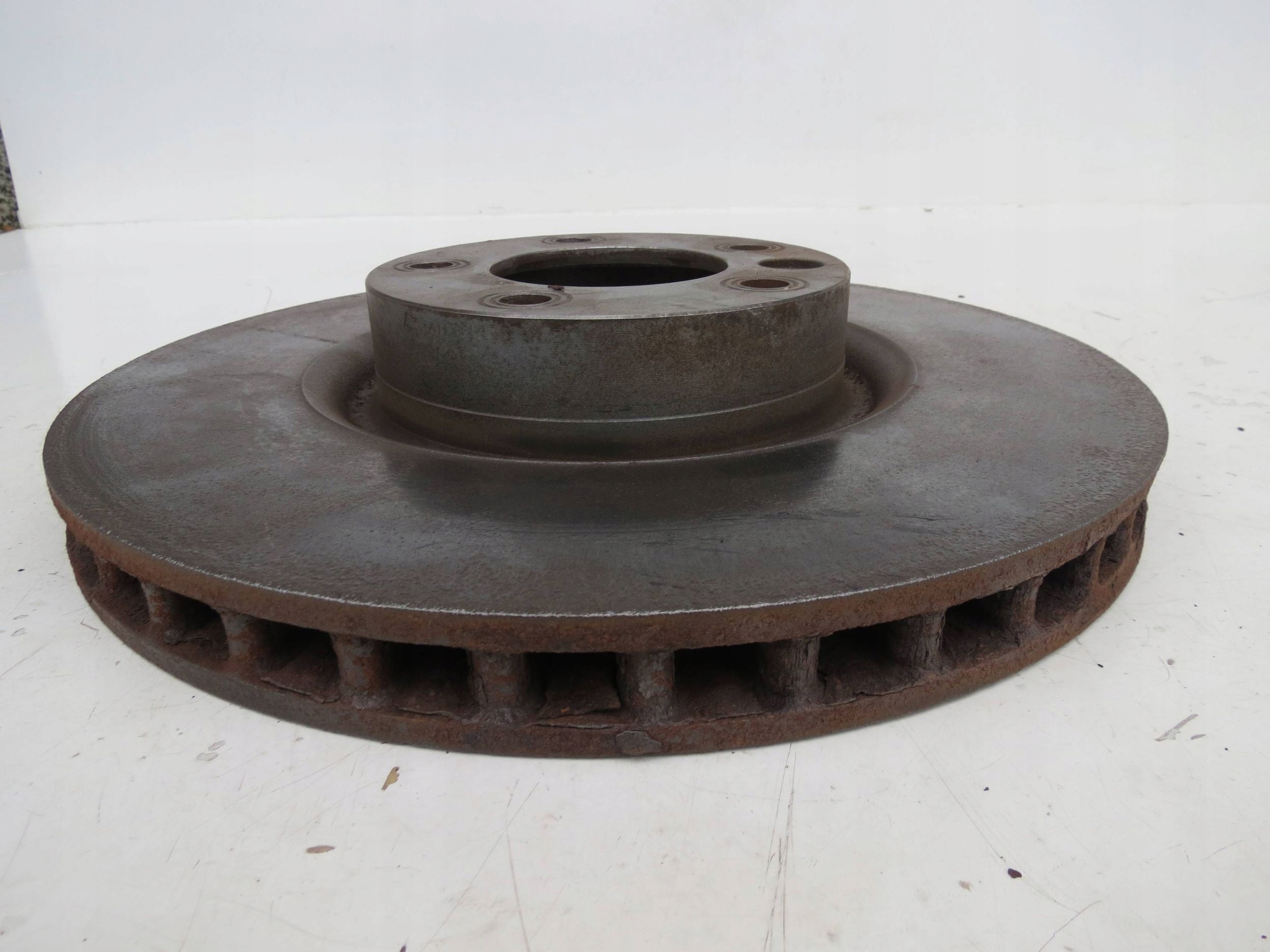 disc brake right front PORSCHE CAYENNE and 4.5 V8 7L5 9PA