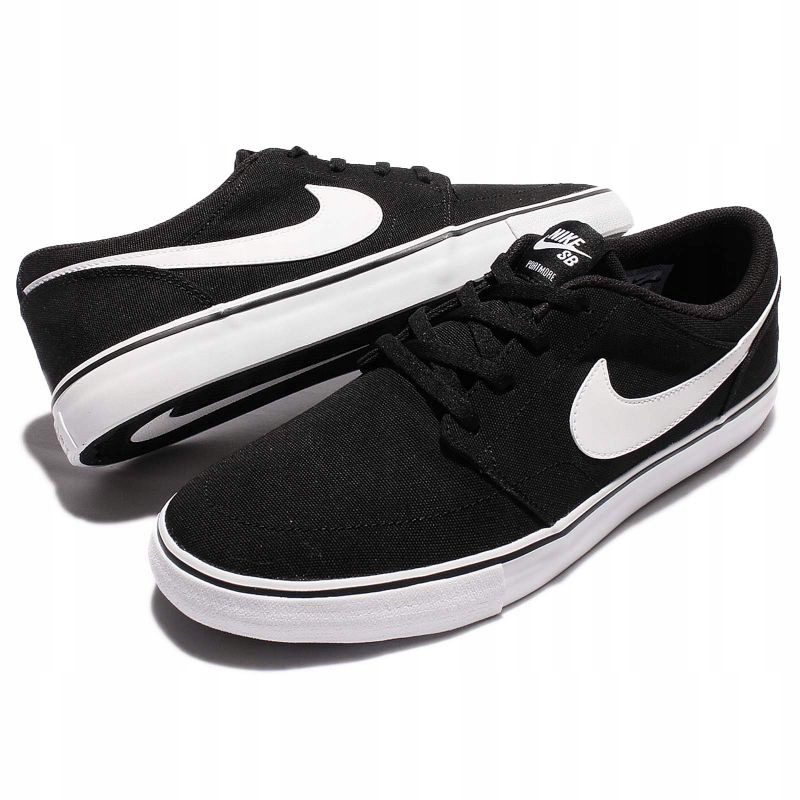 

Buty Męskie Nike Sb Portmore II Solar Trampki Cnvs