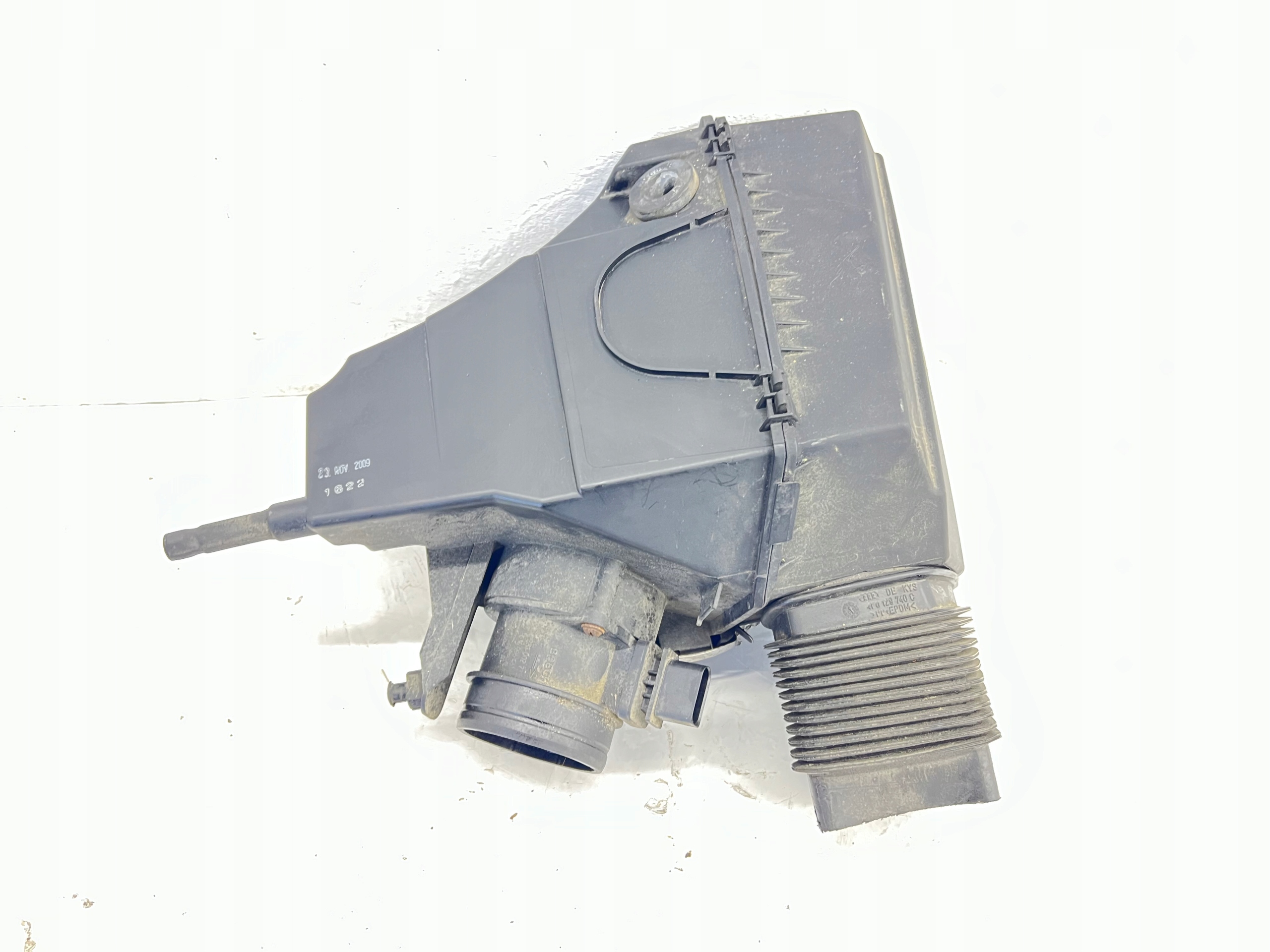 Gehäuse filter luft komplett AUDI A6 C6 LIFT 2.0 TDI