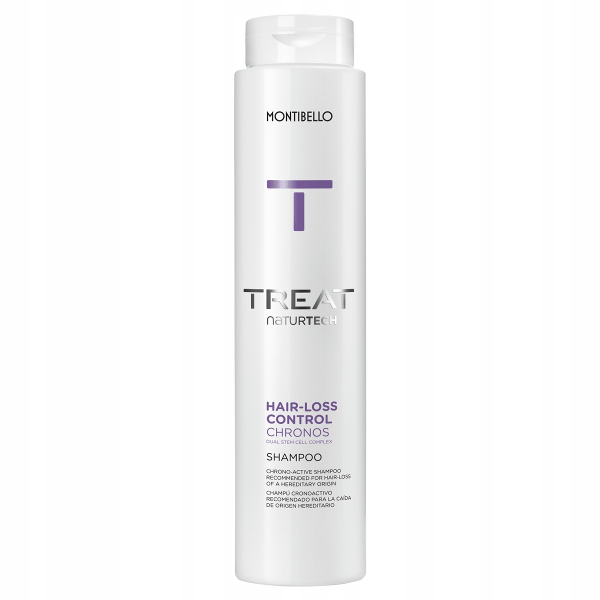 

Montibello Hair-Loss Control Chronos szampon 300ml