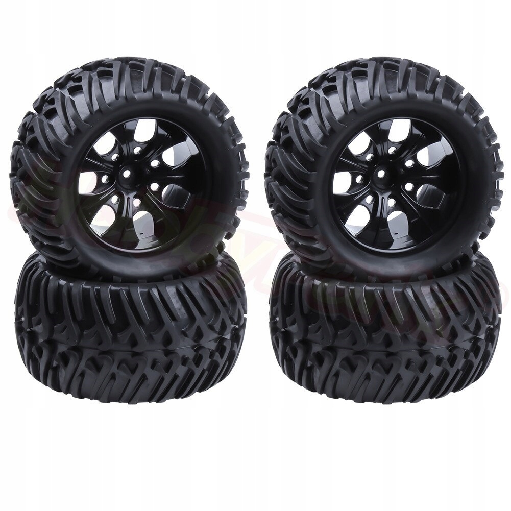 

Koła 1/10 HEX12MM Off Road Monster 66x125mm 88005