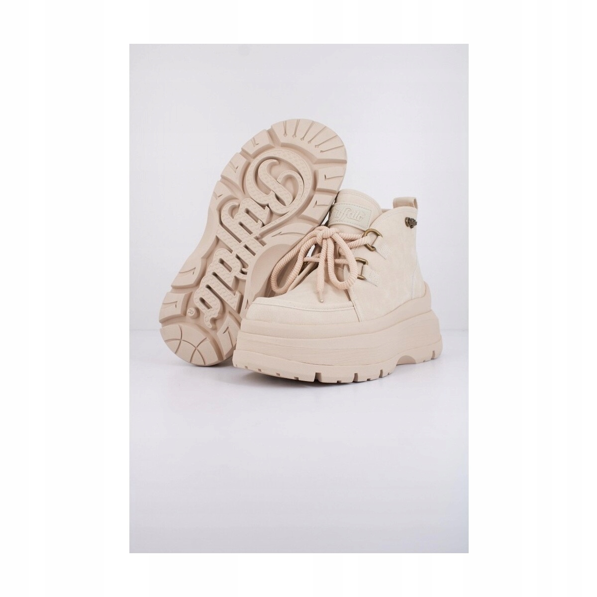 Buffalo olympia chukka warm 42