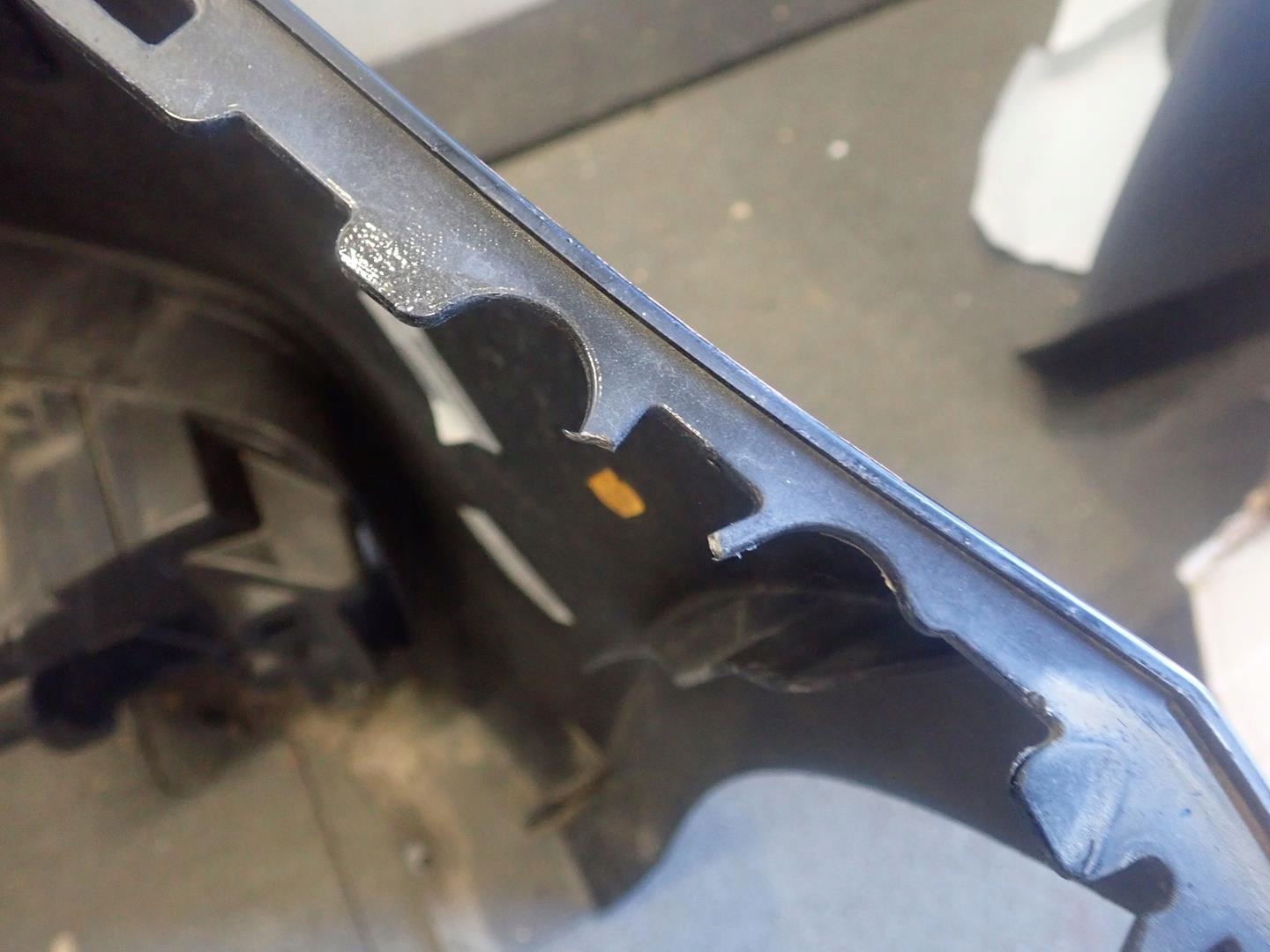 Paraurti Anteriore Anteriore AUDI A1 LIFT 2014