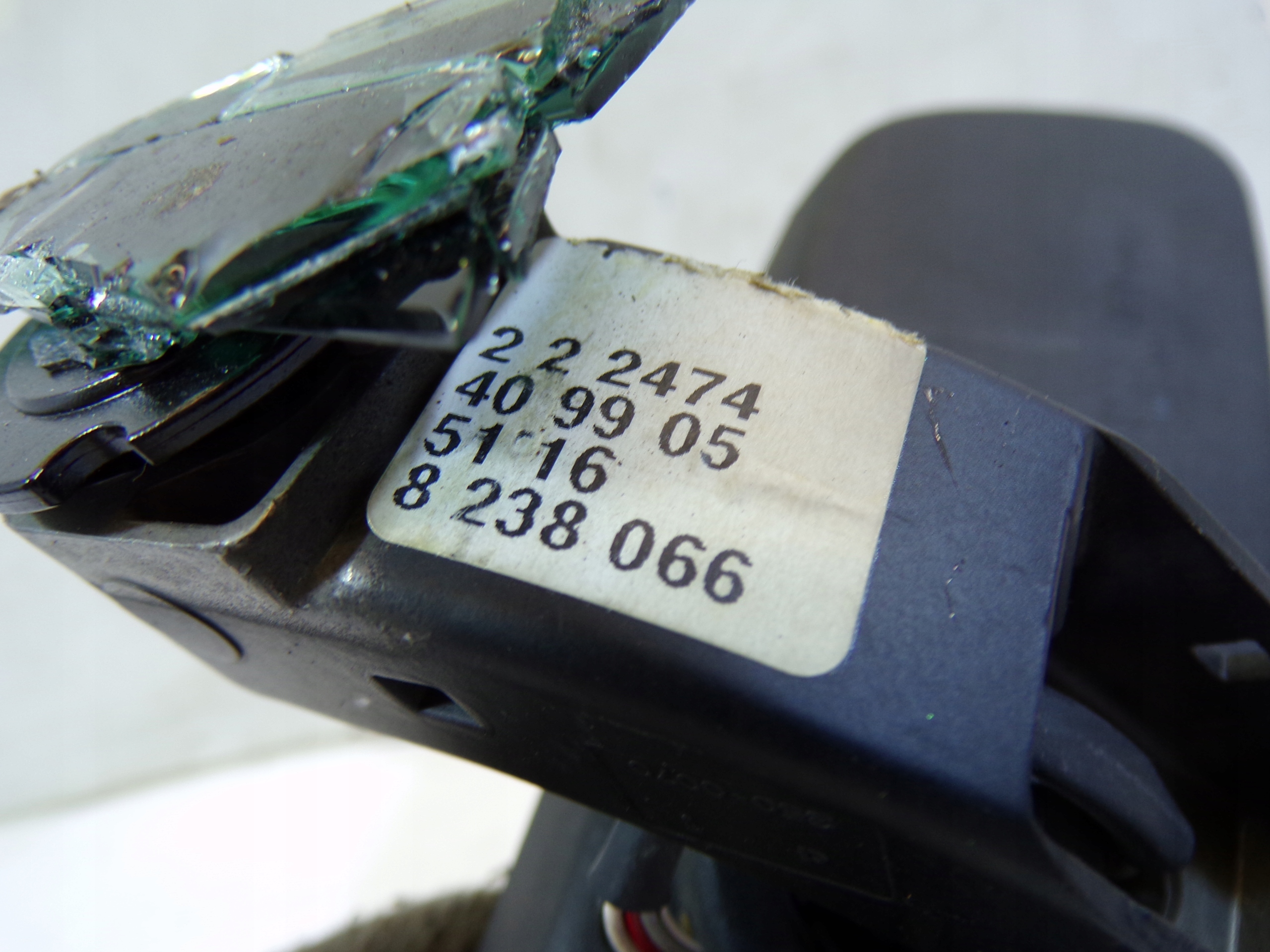 mirror inner reversely BMW E60 / E90 7 PIN 8238066