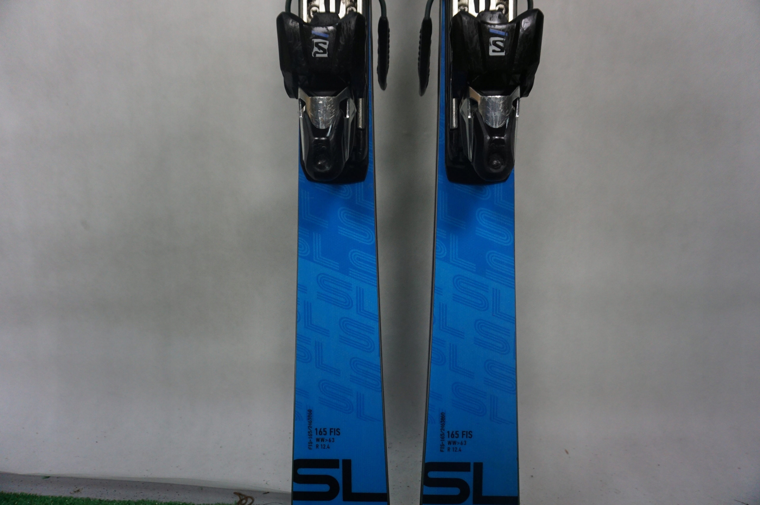 OR73 Stockli SL Laser FIS 165 TEST 2025 idealne - 18006127841