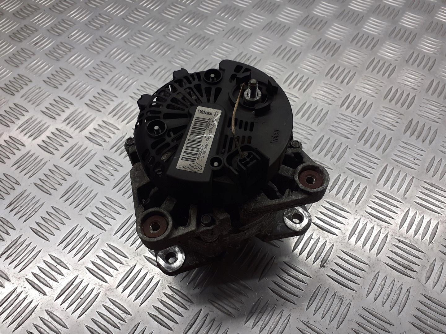 ALTERNATOR RENAULT LAGUNA III 2.0 231000011R