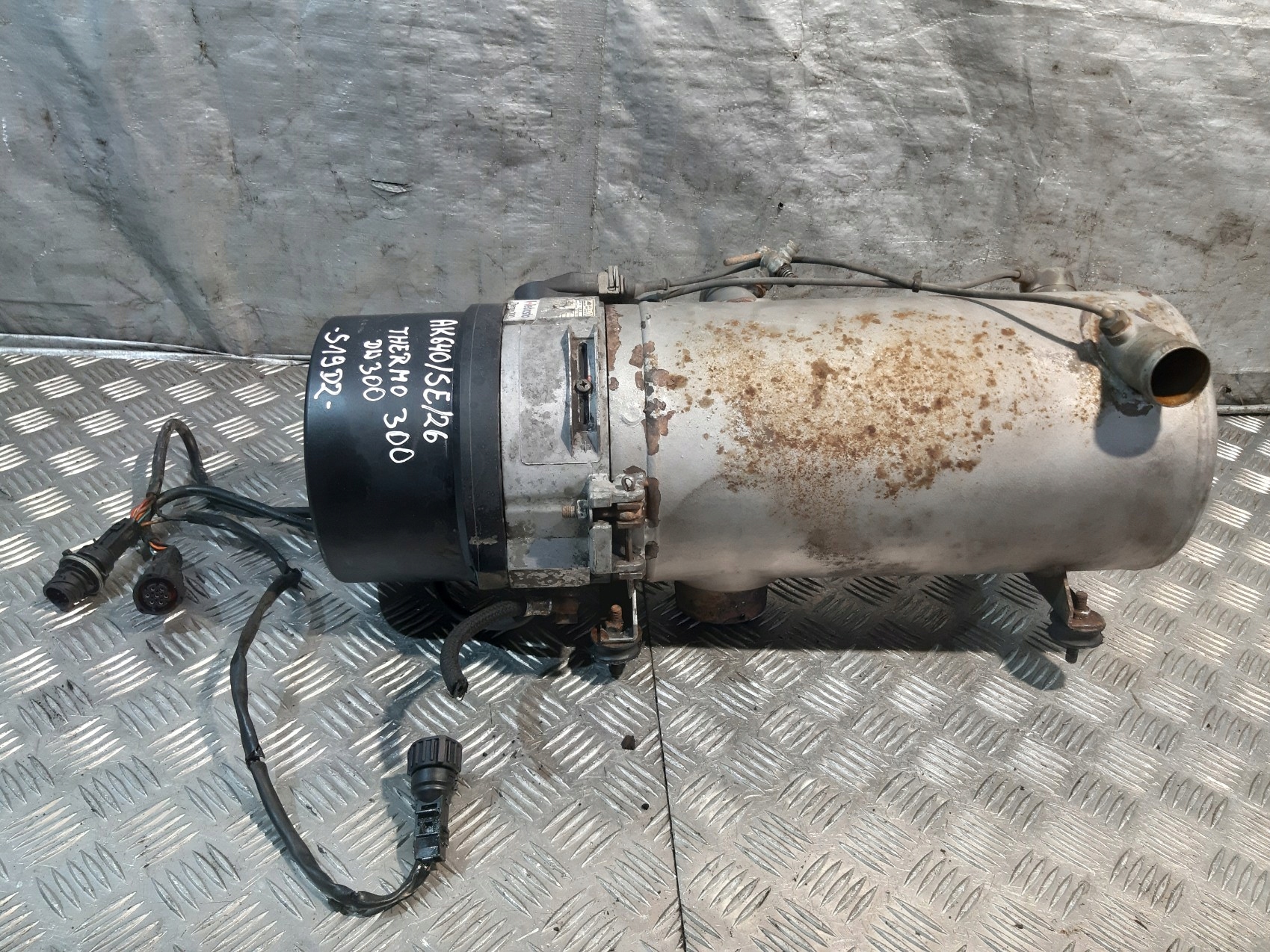 WEBASTO webasto THERMO 300 DW300 30KW