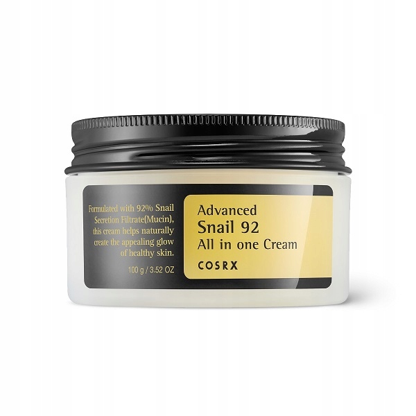 Hydratační krém na obličej Cosrx Advanced Snail 92 den a noc 100 ml