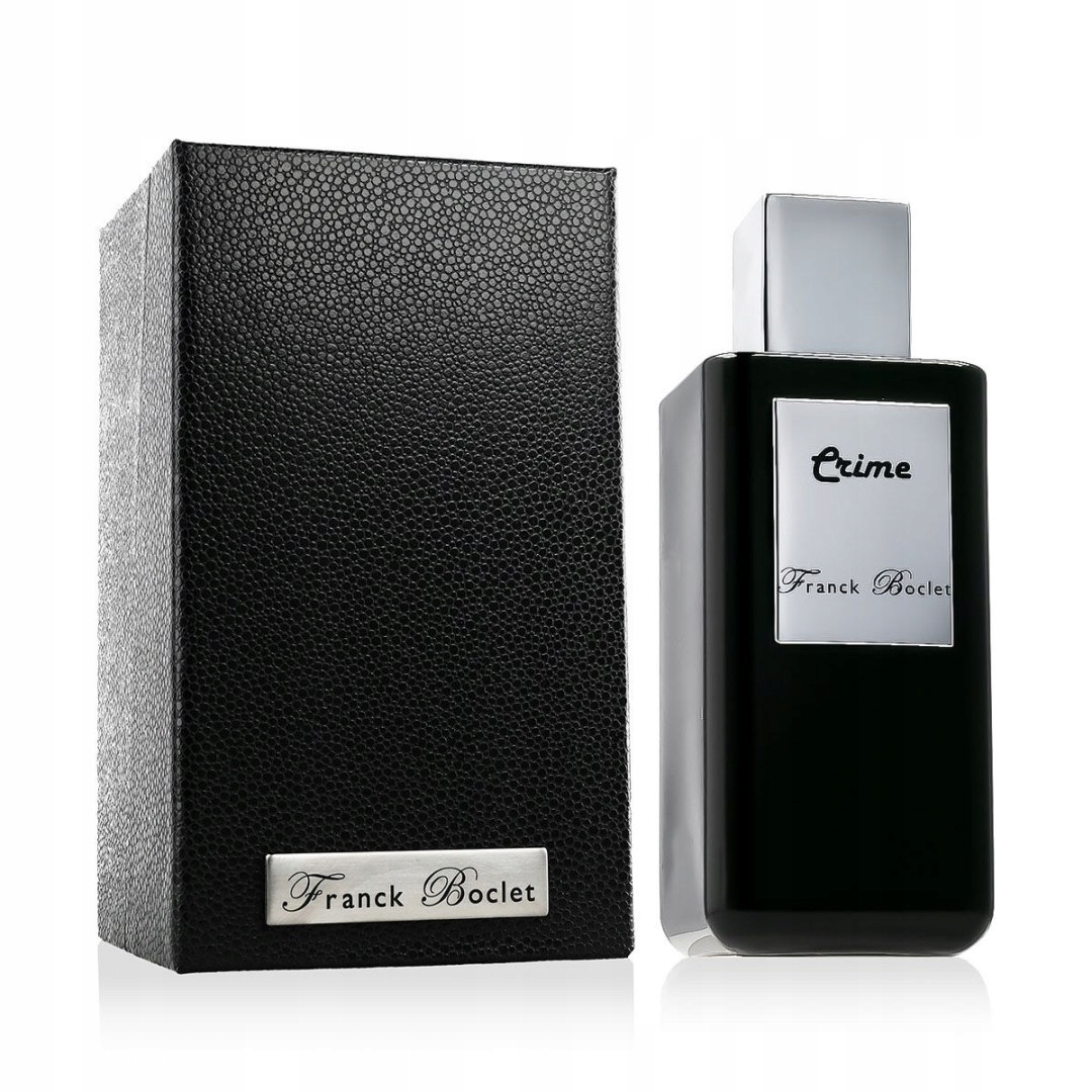 Franck Boclet Crime unisex Parfém 100 ml