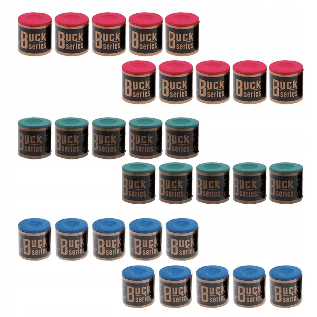 Blocks Snooker Pool Tip Stół bilardowy Kreda