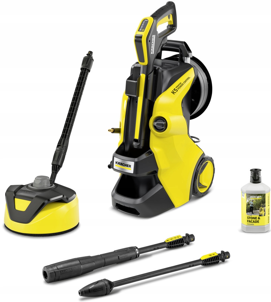Myjka ciśnieniowa Karcher K5 Premium Power Control Flex Home 1.324-713.0